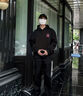 WYBT官方聯(lián)名長(zhǎng)袖衛(wèi)衣外套男女同款連帽上衣2025新品寬松大碼T恤衫潮 024黑色 XL （建議130-145斤） 曬單實(shí)拍圖
