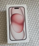 Apple/蘋(píng)果 iPhone 15 (A3092) 512GB 粉色 支持移動(dòng)聯(lián)通電信5G 雙卡雙待手機 曬單實(shí)拍圖