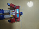 變形金剛（TRANSFORMERS）兒童男孩玩具機器禮物《塞伯坦之戰：地出》領(lǐng)袖級擎天柱E7166 曬單實(shí)拍圖