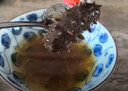 海芝屋鮮燉高品質(zhì)即食海參底播野生遼刺參鮮食海參禮盒 8只單罐75克 高復(fù)購 家庭早餐：30罐 曬單實(shí)拍圖