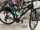 永久自行車(chē)成人山地車(chē)自行車(chē)學(xué)生男女鋁合金變速公路自行車(chē)油碟單車(chē) 【鋁架/全套密封軸承】摩天灰 24速 26寸【推薦155-185cm】 曬單實(shí)拍圖