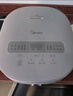美的（Midea）電飯煲0涂層電飯鍋5L大容量316L不銹鋼內(nèi)膽4-5人無涂層家用多功能微壓電飯煲MB-RE576S 曬單實拍圖