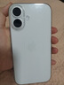 Apple【國行原裝未使用】蘋果16 iPhone16 雙卡雙待 5G 全網(wǎng)通 蘋果手機(jī) 白色【活動款-價格更優(yōu)惠】 256GB【原裝未使用+藍(lán)牙耳機(jī)+豪華大禮包】 曬單實拍圖