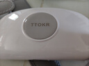 TTOKR抖抖機甩脂機懶人腹部燃脂減肚子瘦腰腿神器男女減肥機瘦肚子神器 智能燃動/3合1/熱敷塑型按摩/白 曬單實拍圖