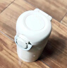 膳魔師（THERMOS）迷你小保溫杯定制彈跳便攜保暖杯學(xué)生活動(dòng)伴手禮品杯子 200ml少女粉 曬單實(shí)拍圖