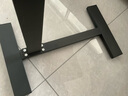 飛旺藤達(dá)床邊桌可移動(dòng)升降電腦桌客廳沙發(fā)可折疊書桌家用臥室學(xué)習(xí)桌寫字桌 常規(guī)款-胡桃色-黑架隱藏輪【虧本沖量】 曬單實(shí)拍圖