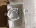固質(zhì)蘋果ipad充電器充電線Pro快充套裝Air4/5代2022/第10代/2024/2025款mini6代平板雙Type-c數(shù)據(jù)線 【官新原版】iPad平板30W充電頭+1米編織線 曬單實(shí)拍圖