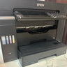 愛普生（EPSON）L15158 A3+彩色打印機(jī)辦公噴墨雙面打印復(fù)印一體機(jī) 有線/無線wifi（上門安裝版）家用辦公 曬單實拍圖