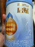 惠氏（Wyeth）啟賦藍鉆HMO較大嬰兒配方奶粉2段（6-12月）810g*6罐 曬單實(shí)拍圖