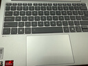 聯(lián)想小新pro13升級Air版超輕薄yoga13.3英寸s大學(xué)生高端超極本筆記本電腦 標(biāo)配8核R7-7735HS 16G 512固態(tài) 100%sRGB高色域)僅1.1千克 曬單實拍圖