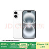 Apple/蘋(píng)果 iPhone 16（A3288）128GB 白色 支持移動(dòng)聯(lián)通電信5G 雙卡雙待手機 曬單實(shí)拍圖
