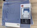 得力（deli）【超級爆款】10只A4金屬雙強(qiáng)力夾 票夾硬文件夾辦公用品大容量試卷資料檔案夾詩朗誦簽約夾板27019 曬單實(shí)拍圖