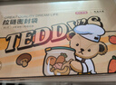 京東京造 密封袋食品級保鮮袋組合裝 燒烤露營拉鏈密實袋大中小號【50只】 曬單實拍圖