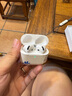 華強北藍牙耳機【旗艦Air4代】藍牙耳機無(wú)線(xiàn)降噪半入耳式pods耳機適配蘋(píng)果iPhone17pro/16/15 【原版全功能降噪版】 空間音頻+滑動(dòng)調音+改名定位 曬單實(shí)拍圖