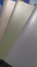 晨光（M&G）文具B5/64張膠套本 記事本筆記本子 高顏值錯(cuò)題本 中學(xué)生考研日記本 淡染4本APYSL58Q開(kāi)學(xué)必備 曬單實(shí)拍圖