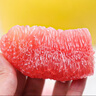 京鮮生 紅心蜜柚2粒 凈重4.5-5斤 生鮮水果 源頭直發(fā)包郵 曬單實拍圖