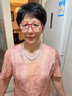 白瑾 天然新疆和田玉項鏈羊脂白玉珠鏈子鎖骨鏈女款真玉石掛件送媽媽 羊脂白和田玉項鏈10mm 曬單實拍圖