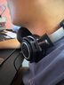 鐵三角（Audio-technica）ATH-M50X BK 頭戴式專業(yè)全封閉監(jiān)聽音樂HIFI耳機(jī) 黑色 曬單實(shí)拍圖