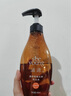 滋源去屑洗發(fā)水露無硅油第1名控油蓬松止癢洗頭膏男女士茶籽去油400ml 曬單實拍圖