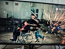 海信大圣G9 27英寸3A原畫(huà) 黑曜屏 2304分區 U+MiniLED 4K160Hz雙模320Hz 冰川白 電競顯示器 曬單實(shí)拍圖