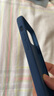 W&P適用蘋果12手機殼iPhone12Pro保護套全包防摔12/12pro通用液態(tài)硅膠殼簡約高級感男女款wp 曬單實拍圖
