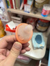 佳爾優(yōu)優(yōu)（garkoko）安撫奶嘴0-3-6個(gè)月母乳防脹超輕氣新生嬰兒玩具硅膠哄睡安撫寶寶  曬單實(shí)拍圖