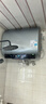 美的（Midea）【美的活水UDproS】親膚活水玲瓏超薄60升雙膽扁桶電熱水器3300W水電分離一級能效瞬熱洗國家補貼 曬單實(shí)拍圖