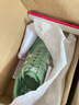 Onitsuka Tiger鬼塚虎運動休閑鞋男女時尚休閑鞋子慢跑鞋CALIFORNIA 78 EX VIN 綠色/米色 41.5 曬單實拍圖
