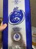 洮兒河藍色豪情6年陳釀 濃香酒東北吉林特產(chǎn)高粱酒吉林名酒 42度 500mL 2瓶 曬單實(shí)拍圖