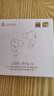 漫步者（EDIFIER） Lolli Pro5 真無(wú)線(xiàn)主動(dòng)降噪藍牙耳機入耳式 AI翻譯運動(dòng)跑步音樂(lè )游戲電競適配蘋(píng)果華為安卓 晨曦金+柯基耳機套+曬單20元紅包 曬單實(shí)拍圖