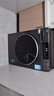 海爾（Haier）滾筒洗衣機(jī)全自動(dòng) 洗烘一體機(jī)帶烘干10公斤國家補(bǔ)貼 以舊換新一級能效直驅(qū)小紅花XQG100-HBD539S 曬單實(shí)拍圖