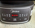 美的（Midea）智能煎藥壺中藥鍋中藥壺煎藥壺熬中藥藥罐全自動煎藥養(yǎng)生壺家用大容量分體式陶瓷養(yǎng)生壺JYC3060 曬單實拍圖