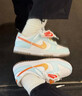 nike耐克DUNK LOW女款運(yùn)動鞋復(fù)古低幫輕便緩震休閑鞋 IB8877-191 37.5 曬單實(shí)拍圖