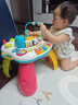 谷雨（GOODWAY）游戲桌嬰幼兒玩具1-3歲6寶寶早教兒童益智多功能學(xué)習桌男生日禮物 曬單實(shí)拍圖
