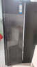 海爾（Haier）盛宴618升雙開(kāi)門(mén)對開(kāi)門(mén)冰箱電冰箱家用一級能效風(fēng)冷無(wú)霜大容量節能BCD-618WGHSSEDBL國家補貼20% 曬單實(shí)拍圖