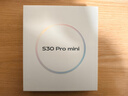 vivo S30 Pro mini 16GB+512GB 可可黑【小時(shí)達】 曬單實(shí)拍圖