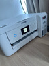 愛(ài)普生（EPSON）家用打印機L4266 L4268 噴墨倉式復印掃描自動(dòng)雙面打印無(wú)線(xiàn)多功能一體機A4小型彩色照片手機作業(yè)用 【官配款】L4266白色（復印掃描、雙面打?。?官方標配 曬單實(shí)拍圖