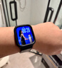 BHO適用蘋(píng)果手表表帶Apple Watch S11/Ultra3米蘭尼斯表帶iwach S10/9/8/7/6/SE3/2降落傘式按扣表帶 曬單實(shí)拍圖