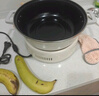 美的（Midea）電火鍋 IH飛快沸騰火鍋專用鍋6.5L容量火鍋電磁加熱分體多功能鍋電煮鍋3分鐘速熱HGE22BF2807 曬單實拍圖