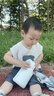 新安怡（AVENT）飛利浦新安怡兒童保溫杯大容量吸管水杯嬰幼兒園學(xué)生上學(xué)專用水壺 一杯雙蓋+吸管+杯套+背帶 570ml 曬單實(shí)拍圖