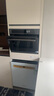 美的（Midea）嵌入式微蒸烤一體機GR6S 毫秒瞬熱烤管 溫濕智控 微蒸烤炸燉5合一純平全嵌55L烤箱  曬單實(shí)拍圖