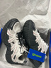 FILA FUSION斐樂潮牌女鞋2025夏季新款網面透氣運動鞋女脊骨鞋2 白中白/影黑灰-BD 38 曬單實拍圖