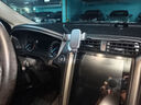 倍思 車(chē)載手機(jī)支架 汽車(chē)導(dǎo)航支架出風(fēng)口固定器 汽車(chē)用品車(chē)內(nèi)飾品小件 曬單實(shí)拍圖