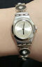 斯沃琪（Swatch）瑞士手表 金光環(huán)繞 開(kāi)學(xué)季禮物石英女學(xué)生表 金光環(huán)繞 YSS317G 曬單實(shí)拍圖