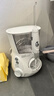 潔碧（Waterpik）沖牙器家用臺式電動(dòng)洗牙器水牙線(xiàn)潔牙器預防牙結石水瓶座GT3-12白牙齒沖洗器七夕情人節禮物 曬單實(shí)拍圖