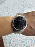 天梭（TISSOT）手表 夢(mèng)圓系列男表 瑞士機(jī)械男士鋼帶腕表七夕禮物送男友 曬單實(shí)拍圖