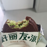 好麗友（orion）清新抹茶派6枚216g 餅干面包蛋糕早餐食品點(diǎn)心休閑零食解饞 曬單實(shí)拍圖