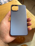 IM-CHEN【金屬邊框丨氣囊防摔】適用iphone14手機殼 蘋(píng)果14保護套 全包超薄磨砂高檔散熱男女輕奢-紫 曬單實(shí)拍圖