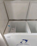 澳柯瑪（AUCMA）203升家用冰柜 雙溫雙箱冷柜 冷藏冷凍臥式冰箱 冷藏全銅管 一級能效 BCD-203CNE 國家補(bǔ)貼20% 曬單實拍圖