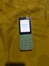 酷維（KUWEI）W9+學(xué)生專(zhuān)用手機4G全網(wǎng)通 小學(xué)初高中戒網(wǎng)癮大字大聲老年人手機無(wú)游戲超長(cháng)待機定位視頻支付青禾綠 曬單實(shí)拍圖